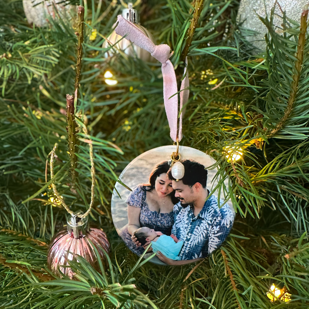 Custom Ornament